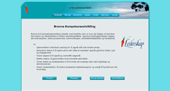 Desktop Screenshot of kompetanse.no